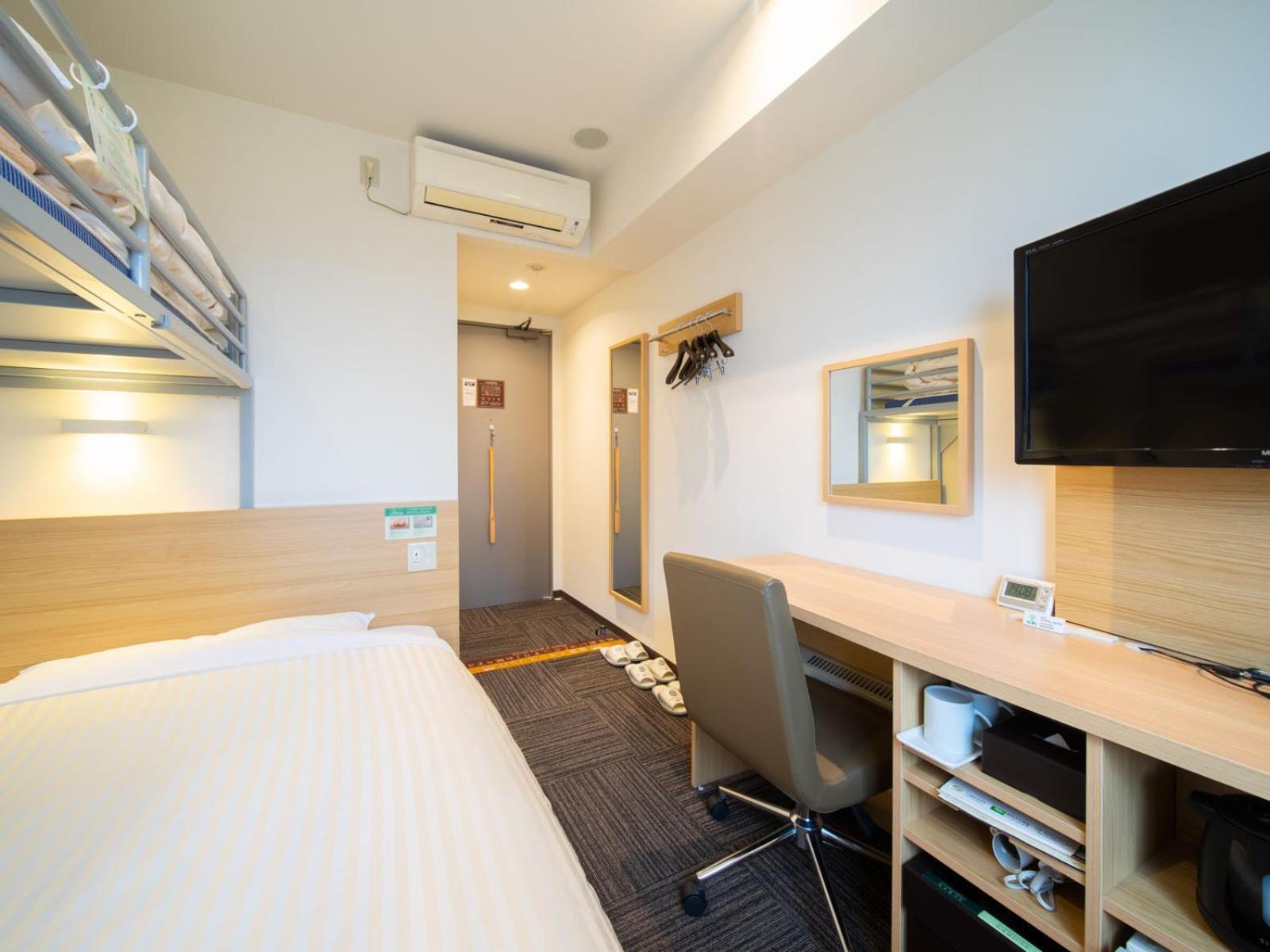 Super Hotel Sapporo Susukino Kültér fotó