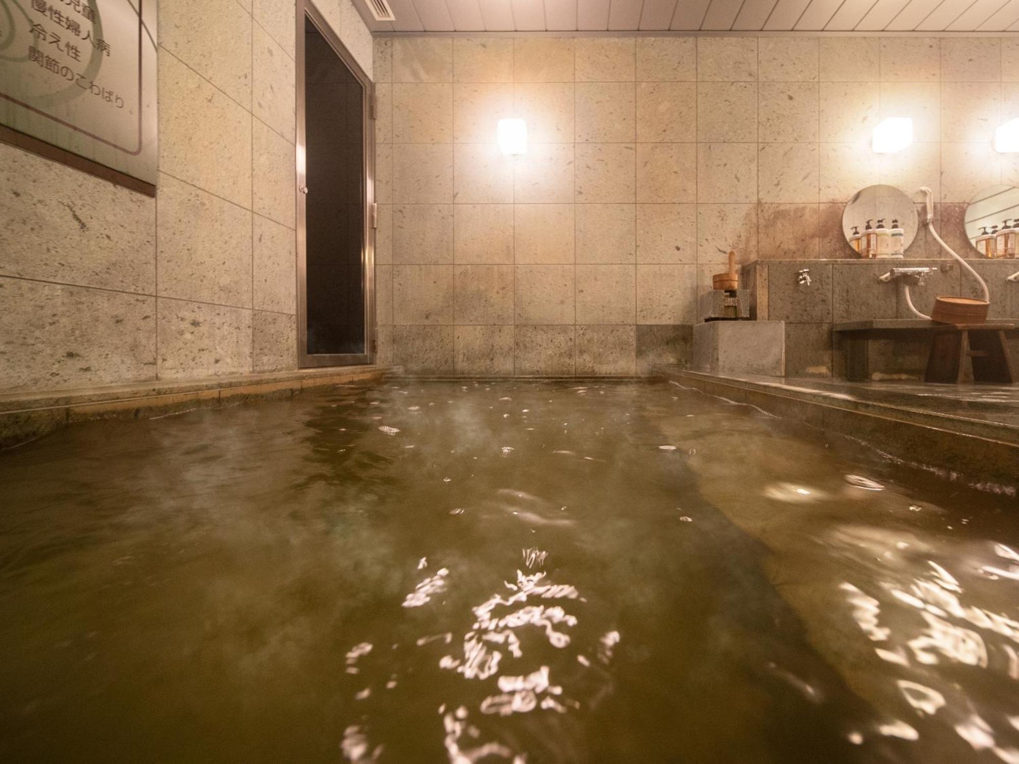 Super Hotel Sapporo Susukino Kültér fotó