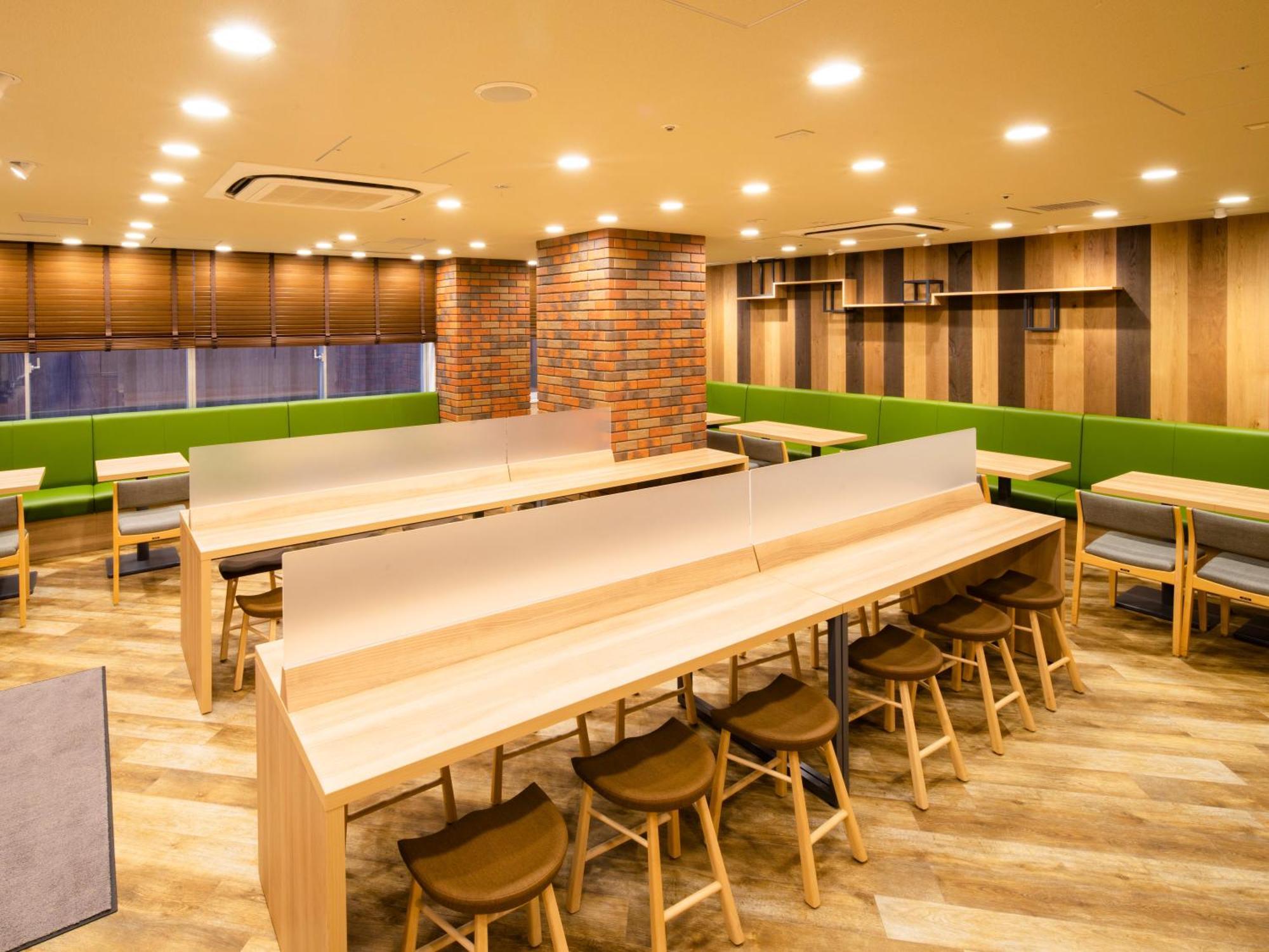 Super Hotel Sapporo Susukino Kültér fotó